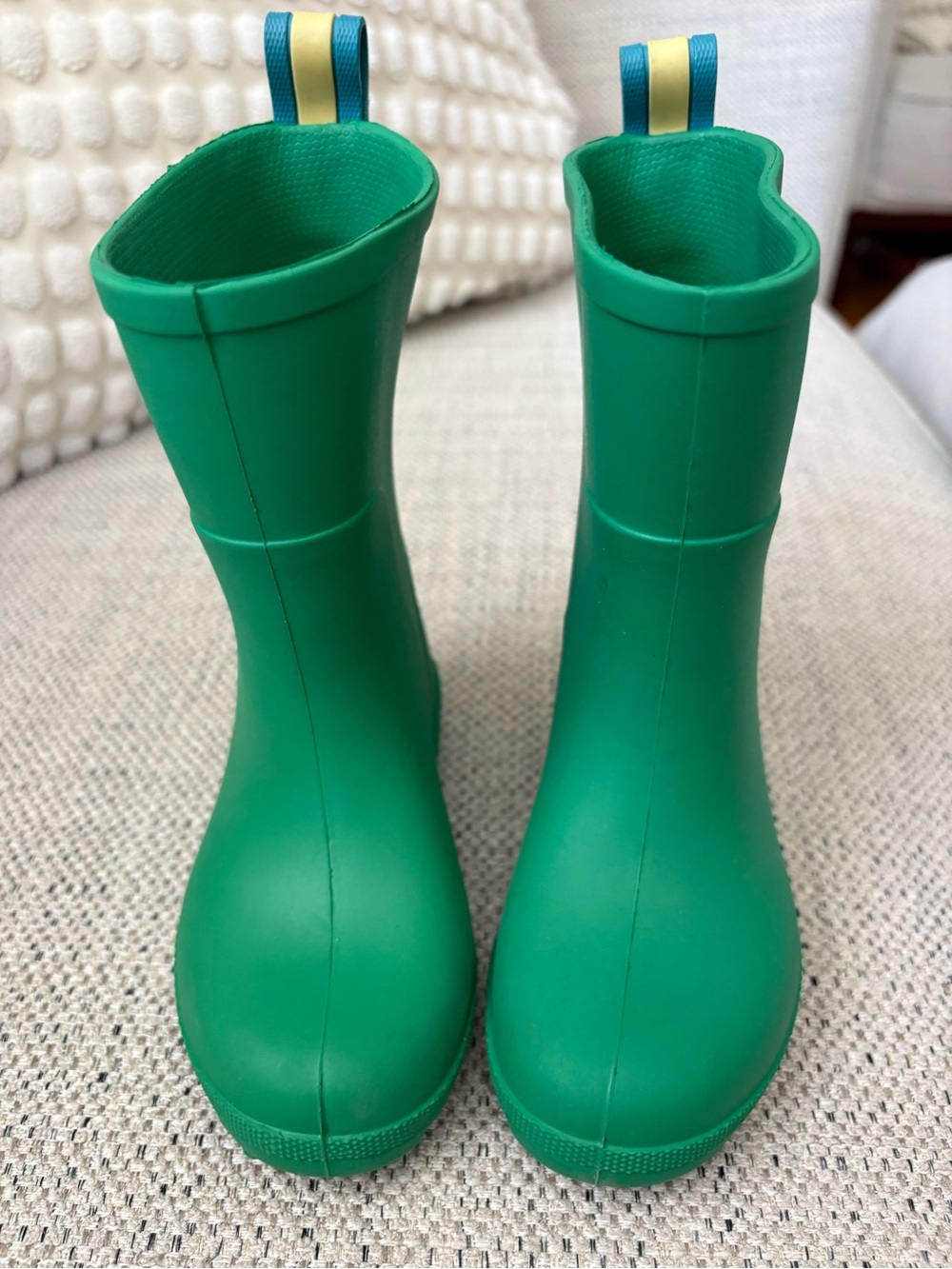 Kids Totes Charley Tall Rain Boots